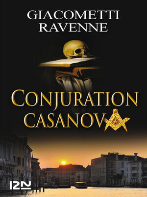 cover image of Conjuration Casanova